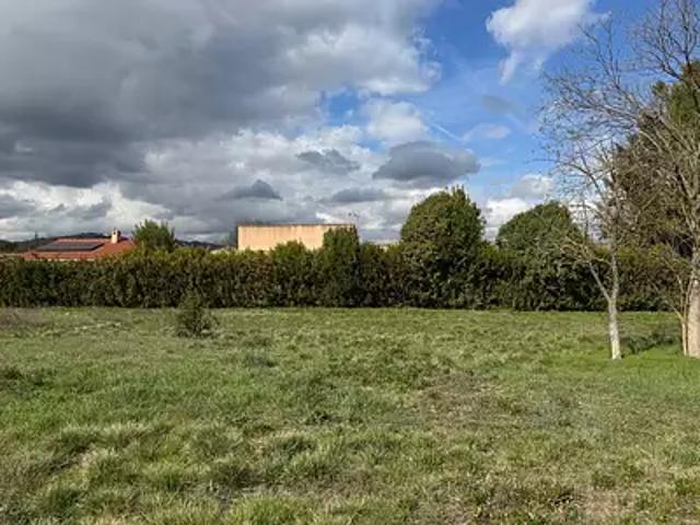 Terrain vente à Forcalquier, Oraison