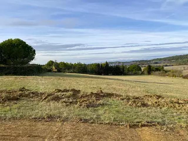 Terrain vente à Carcassonne, Palaja