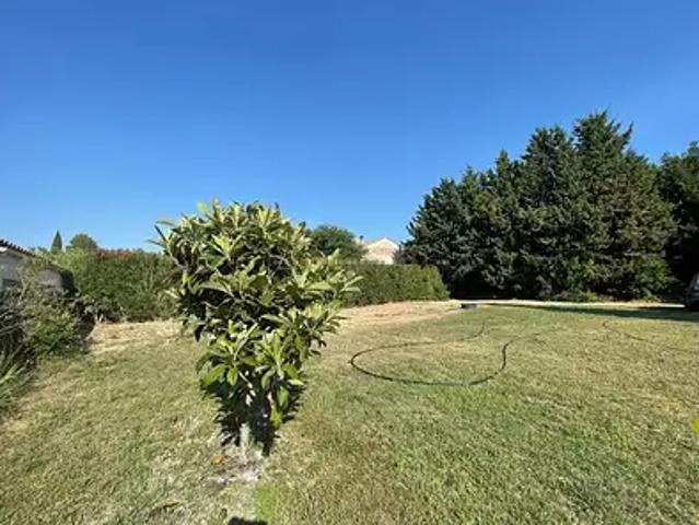Terrain vente à Les Seniorales, Paradou