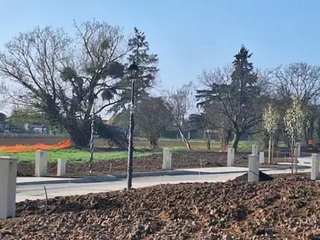 Terrain vente à Palaiseau, Pecqueuse