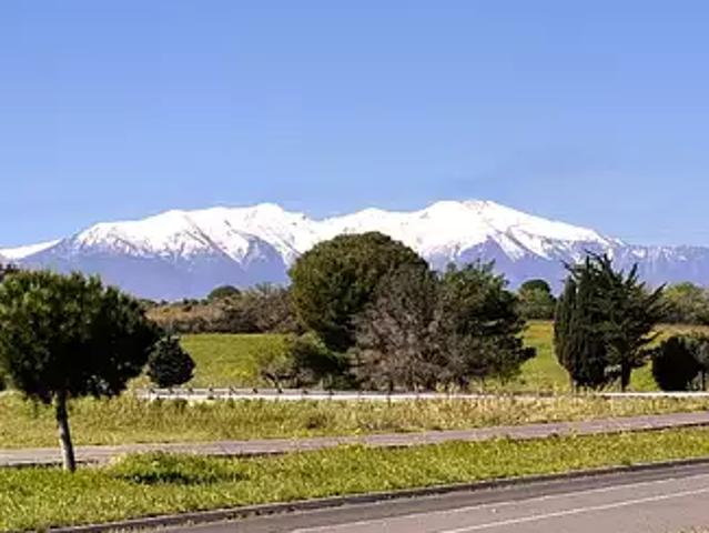 Terrain vente à Perpignan