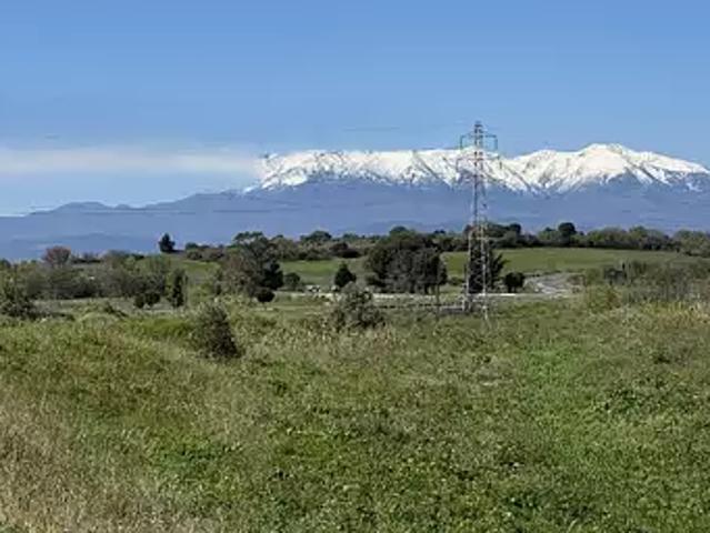 Terrain vente à Perpignan