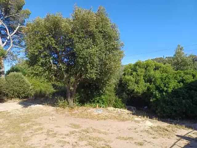 Terrain vente à Arrondissement de Toulon, Pierrefeu-du-var