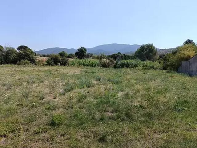 Terrain vente à Brignoles, Pignans