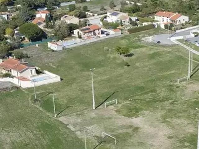 Terrain vente à Muret, Pins-justaret