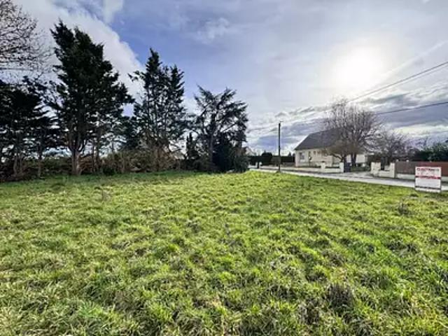 Terrain vente à Bernay, Piseux