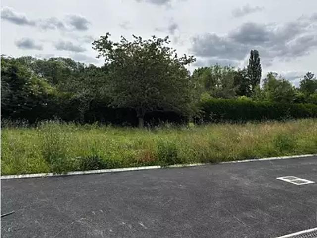 Terrain vente à Versailles, Plaisir