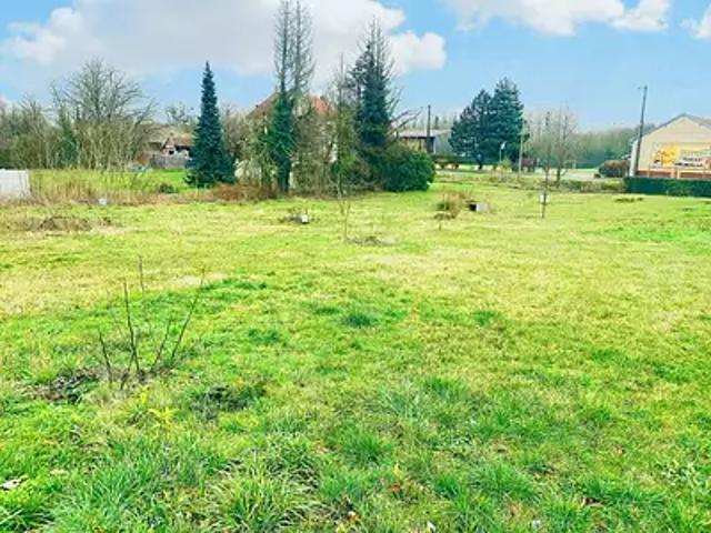 Terrain vente à Épernay, Pleurs