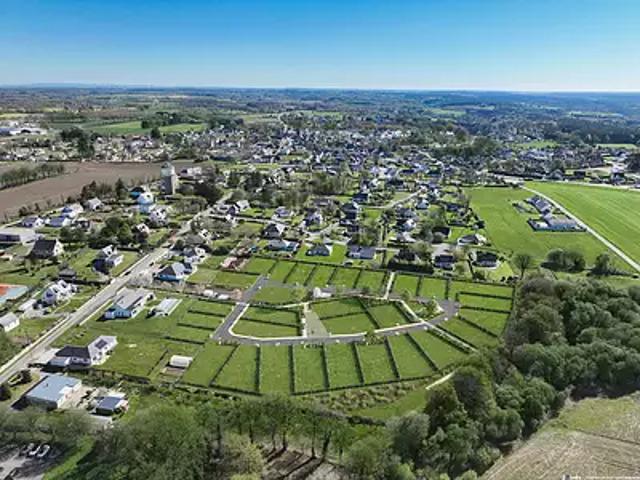 Terrain vente à Pontivy, Bretagne
