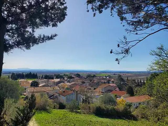 Terrain vente à Béziers, Poilhes
