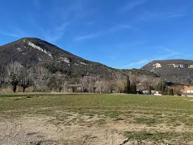 Terrain vente à Nyons, Pont-de-barret