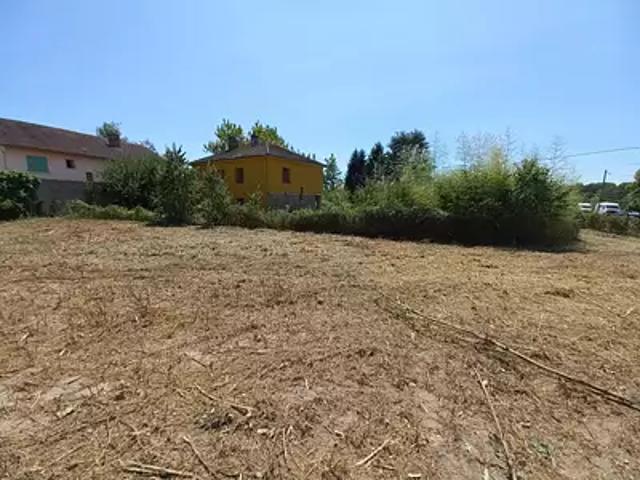 Terrain vente à Bourg-en-Bresse, Pont-de-vaux