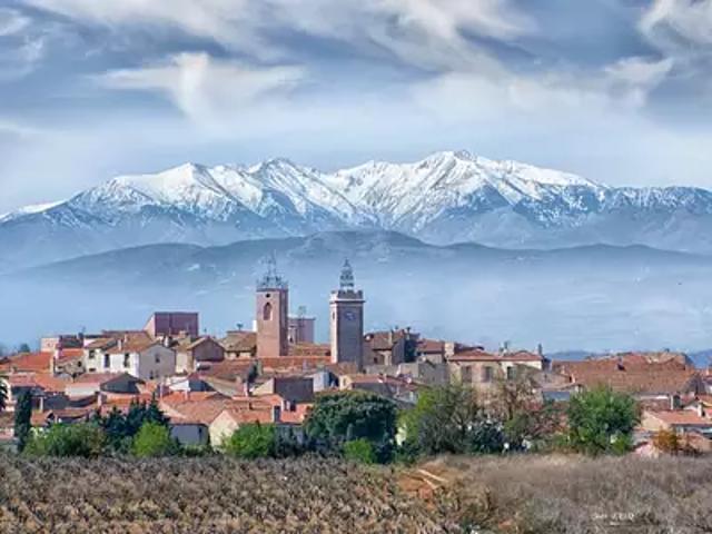 Terrain vente à Perpignan, Ponteilla