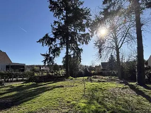 Terrain vente à Ponthévrard, Yvelines