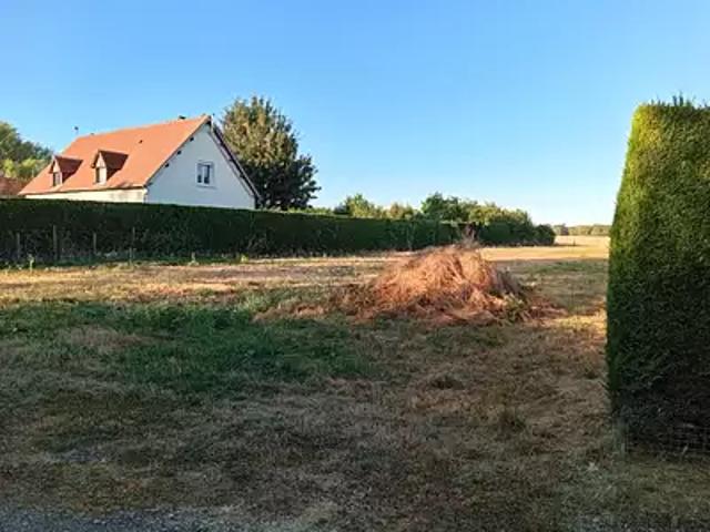 Terrain vente à Les Andelys, Poses