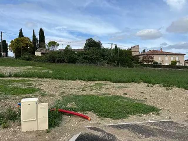 Terrain vente à Albi, Poulan-pouzols