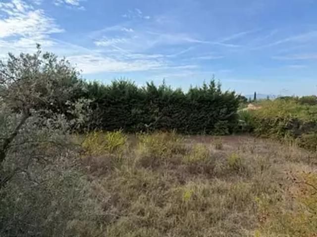 Terrain vente à Pourrières, Var