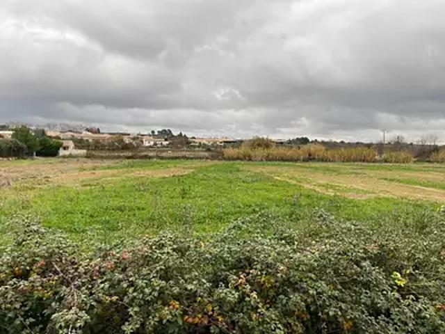 Terrain vente à Béziers, Puisserguier