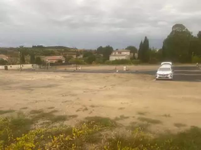 Terrain vente à Béziers, Puisserguier