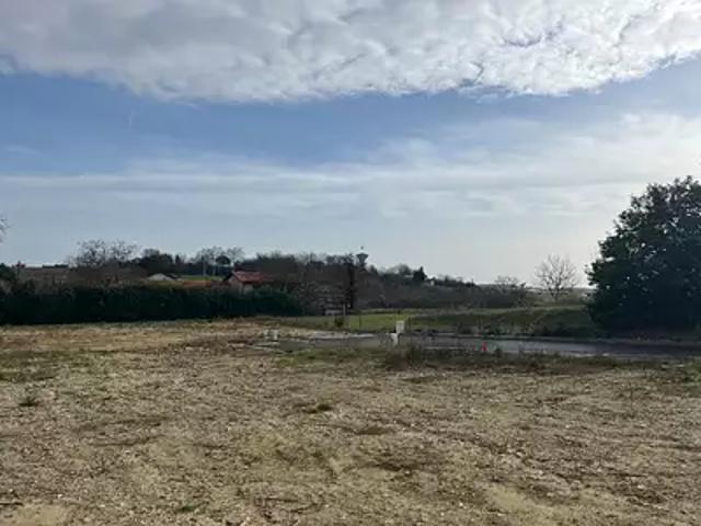 Terrain vente à Toulouse, Quint-fonsegrives