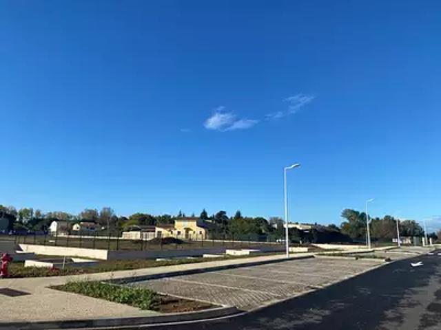 Terrain vente à Nîmes, Redessan
