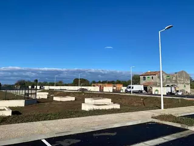 Terrain vente à Nîmes, Redessan