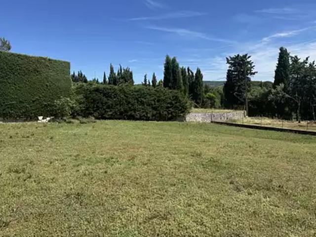 Terrain vente à Forcalquier, Reillanne
