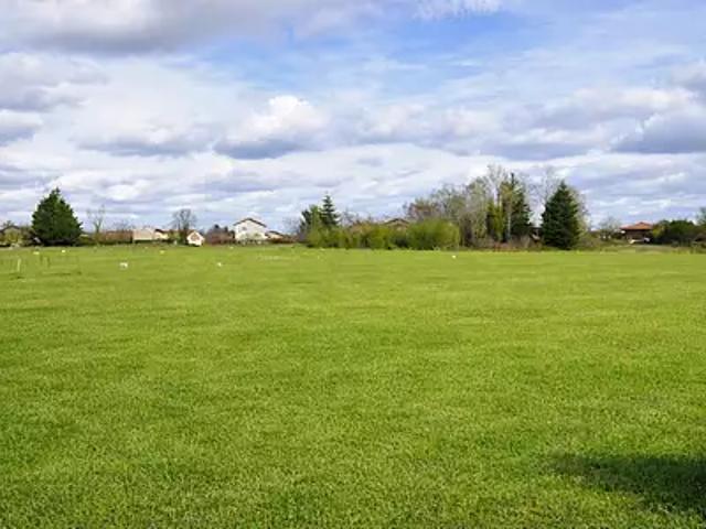 Terrain vente à Bourg-en-Bresse, Replonges