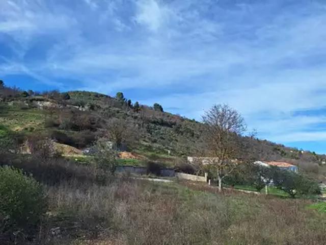 Terrain vente à Forcalquier, Riez