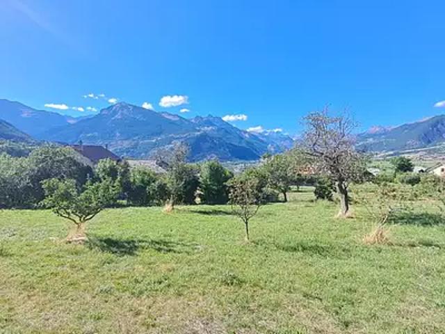 Terrain vente à Briançon, Risoul