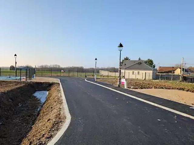 Terrain vente à Roinville, Eure-et-Loir