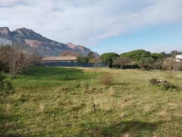 Terrain vente à Arrondissement de Draguignan, Roquebrune-sur-argens