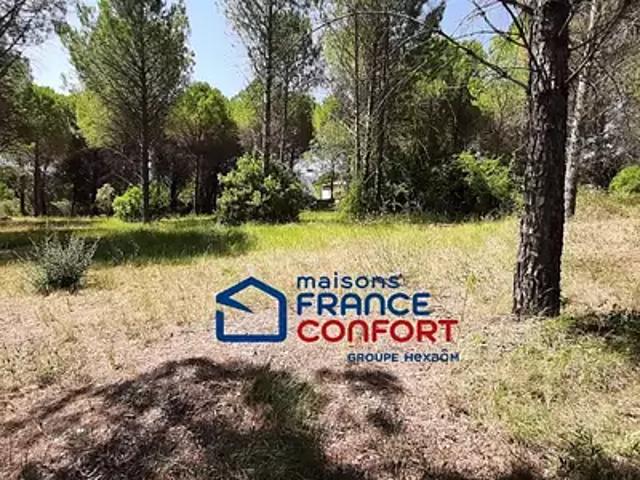Terrain vente à Roquebrune-sur-Argens, Var