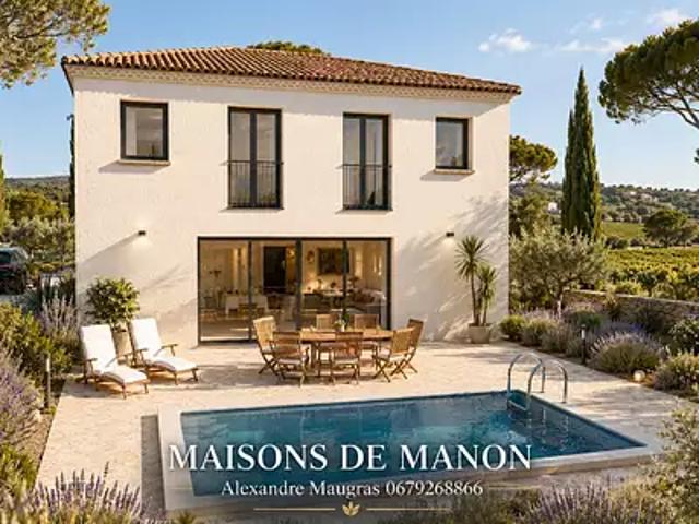 Terrain vente à Roquebrune-sur-Argens, Var