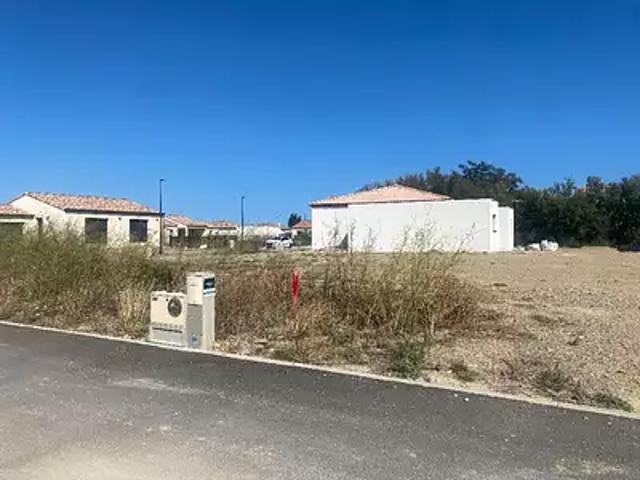 Terrain vente à Narbonne, Roquefort-des-corbières