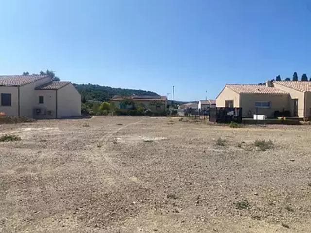 Terrain vente à Narbonne, Roquefort-des-corbières