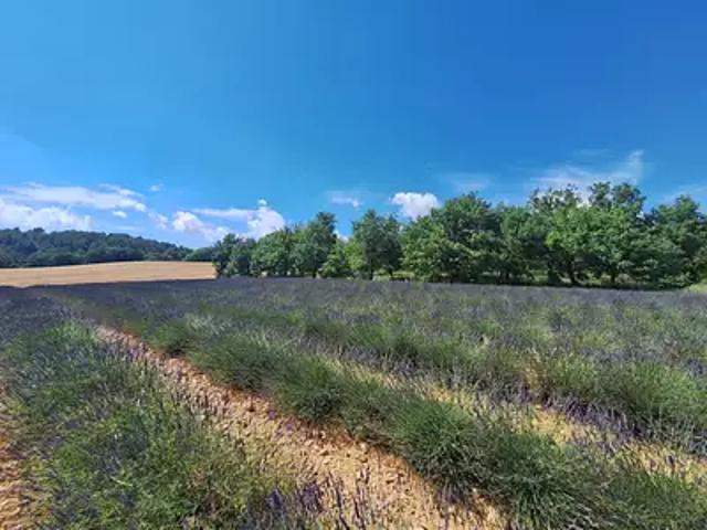 Terrain vente à Forcalquier, Roumoules