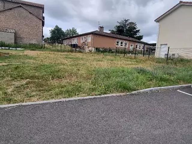 Terrain vente à Les Millières, Saint-André-de-Corcy