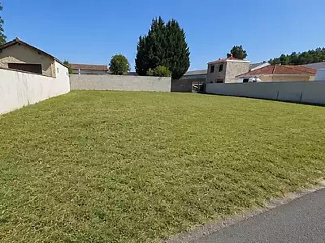 Terrain vente à Blaye, Saint-andré-de-cubzac