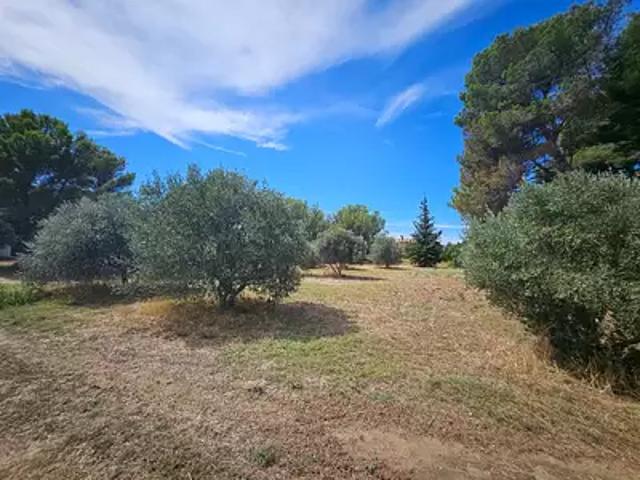 Terrain vente à Istres, Saint-chamas