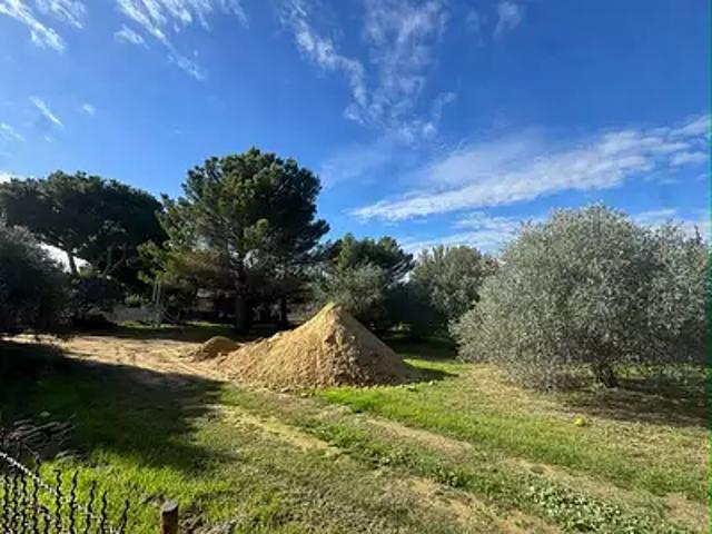 Terrain vente à Istres, Saint-chamas