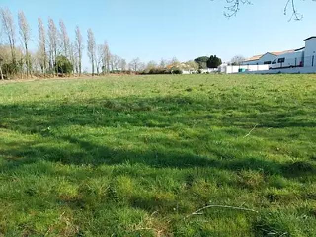 Terrain vente à Nantes, Saint-colomban