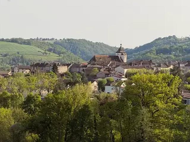 Terrain vente à Aurillac, Saint-etienne-de-maurs