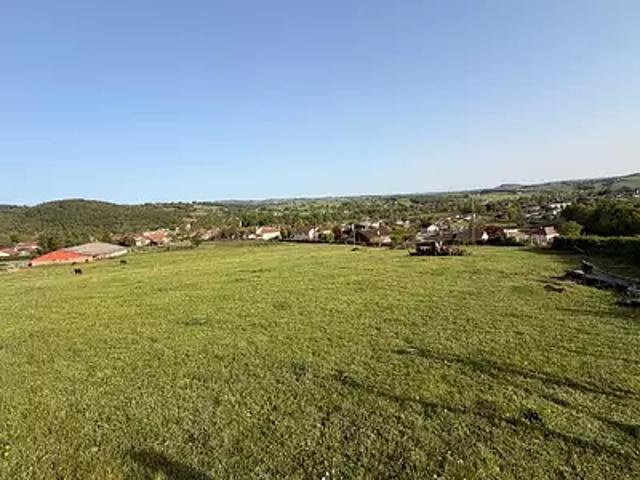 Terrain vente à Aurillac, Saint-etienne-de-maurs