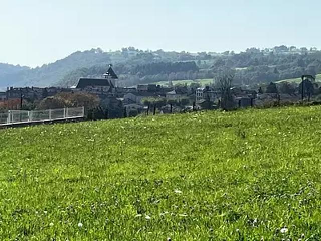 Terrain vente à Aurillac, Saint-etienne-de-maurs