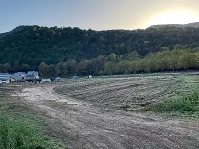 Terrain vente à Saint-Étienne-le-Laus, Hautes-Alpes