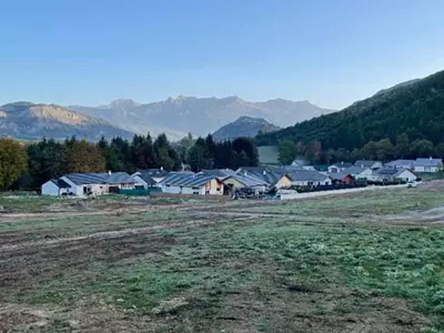 Terrain vente à Saint-Étienne-le-Laus, Hautes-Alpes