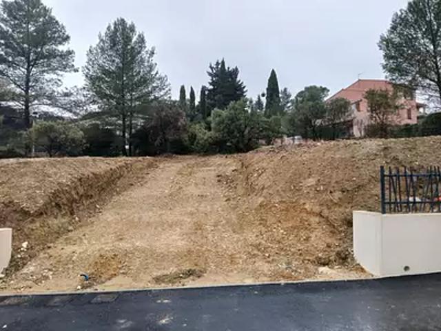 Terrain vente à Lodève, Saint-gély-du-fesc