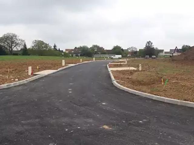 Terrain vente à Évreux, Saint-georges-motel