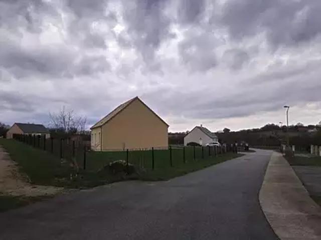 Terrain vente à Nogent-le-Rotrou, Saint-jean-pierre-fixte